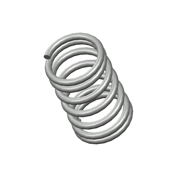 Approved Vendor Compression Spring, O= .296, L= .50, W= .033 G309973125 - main